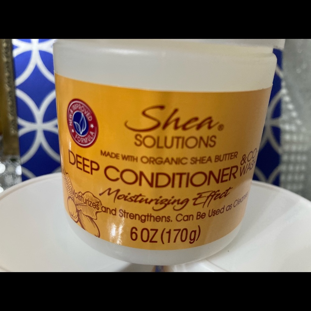 Shea solutions deep conditioner - Picture 2 of 3